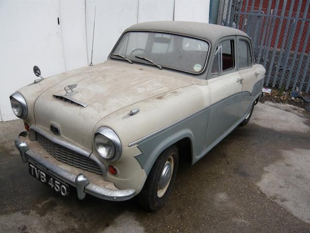 1958 Austin A55 Cambridge Saloon