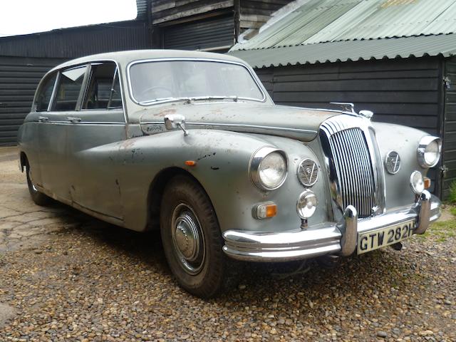 1964 Daimler Majestic Major DR450 Limousine