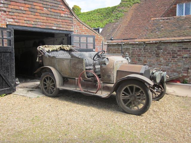 c.1913 Isotta-Fraschini 14-18hp Type FC Tourer