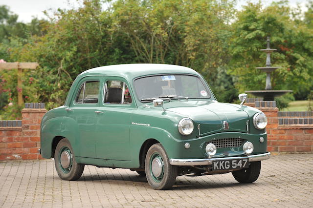 1955 Standard Ten Saloon