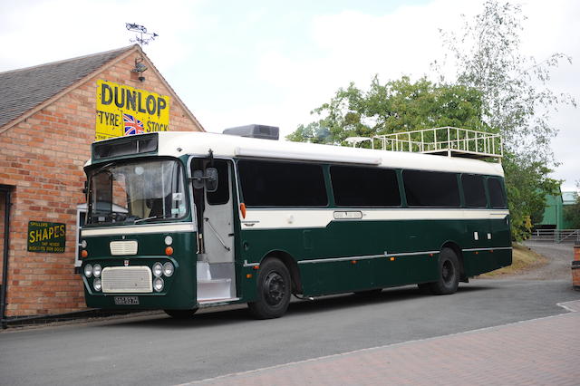 1970 Leyland Leopard Coach