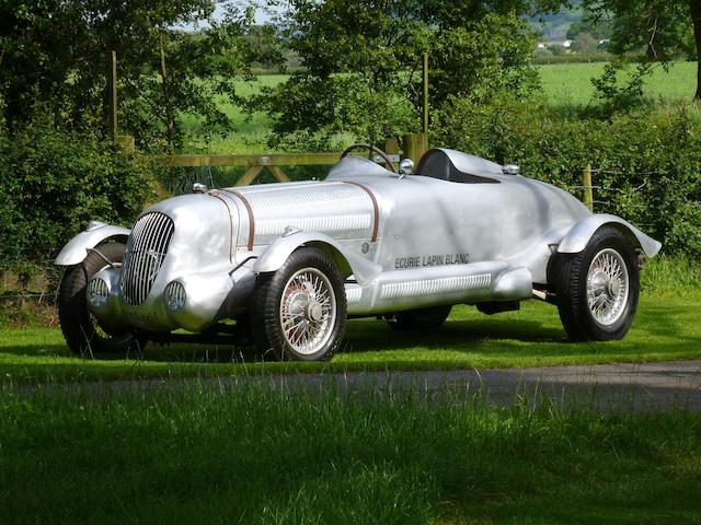 1937 Daimler V26 Two-Seater