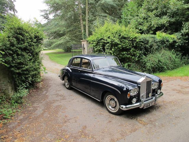 1964 Rolls-Royce Silver Cloud III Saloon