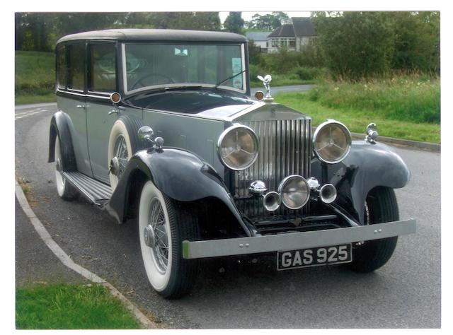 1934 Rolls-Royce 40/50hp Phantom II Limousine