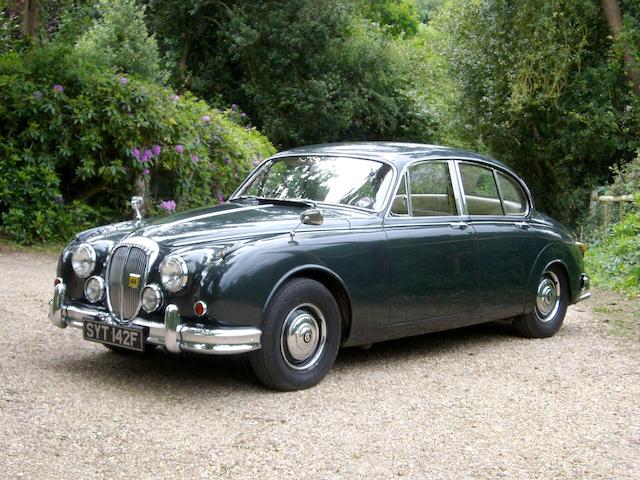 1967 Daimler V8 250 Saloon