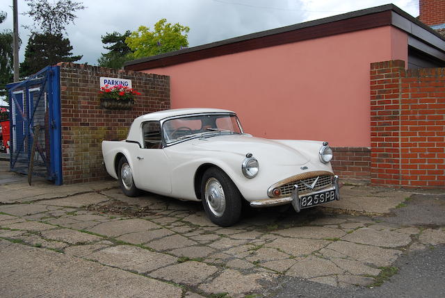 c.1960 Daimler SP250 Roadster