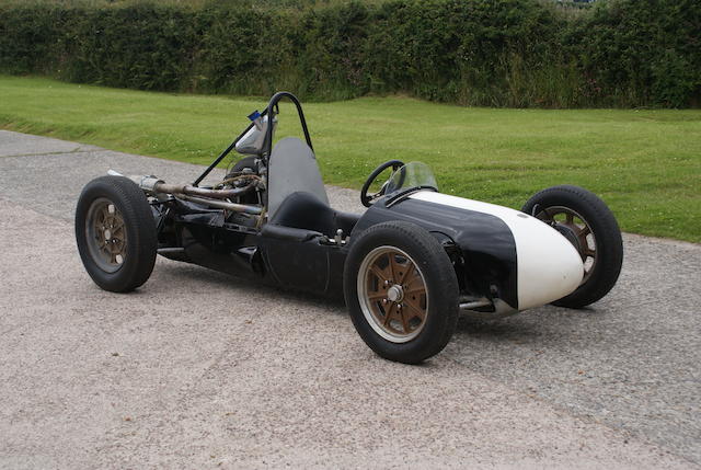 1952 Cooper-Vincent MkVI Single Seater