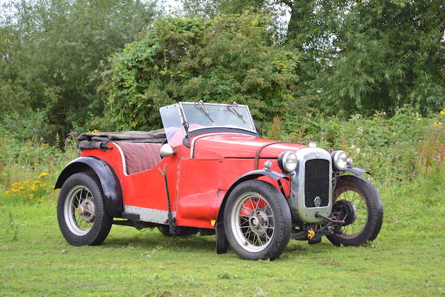 1926 Austin Seven Special