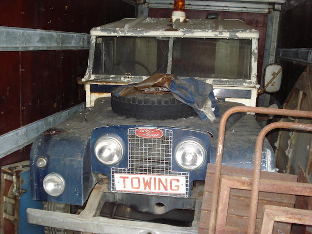 c.1958 Land Rover Series I