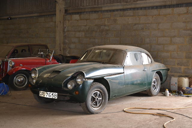 1964 Jensen C-V8 6.3-Litre Coupé