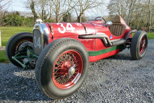 1934 Lagonda Rapier Special