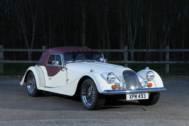 1995 Morgan Plus 8 Roadster