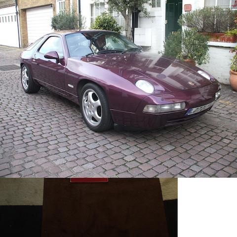 1993 Porsche 928 GTS Auto Coupé