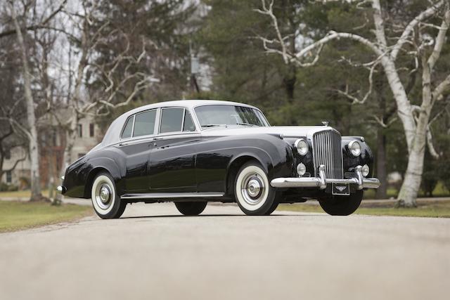 1961 Bentley S2 Sedan