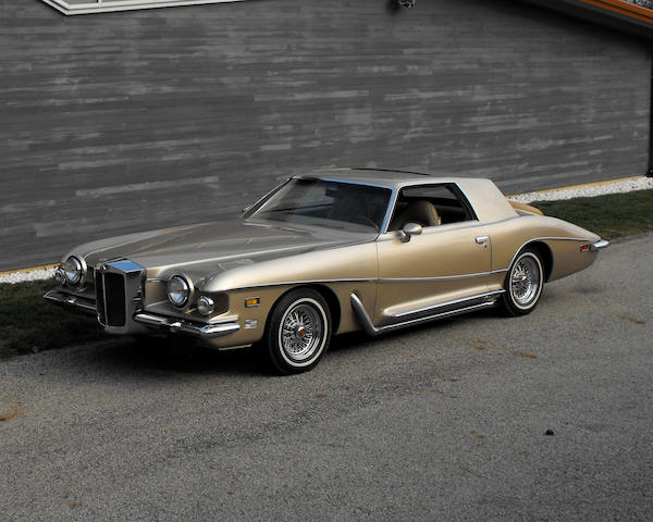 1973 Stutz Blackhawk Coupe