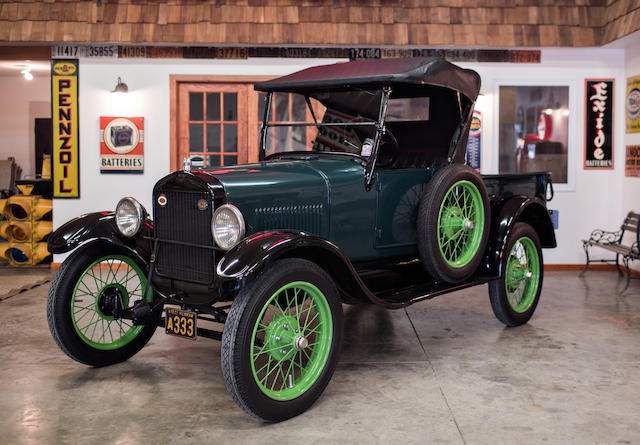 1926 Ford Model T Roadster Pickup