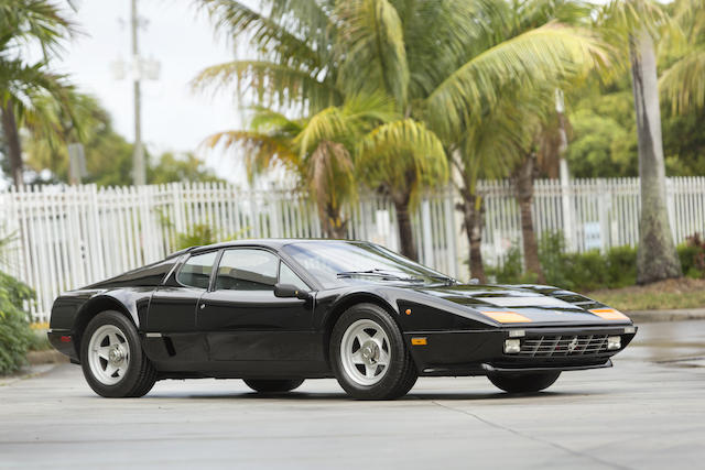 1984 Ferrari 512BBi Berlinetta Boxer