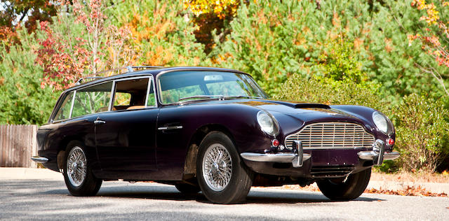 1965 Aston Martin DB6 Vantage Shooting Brake