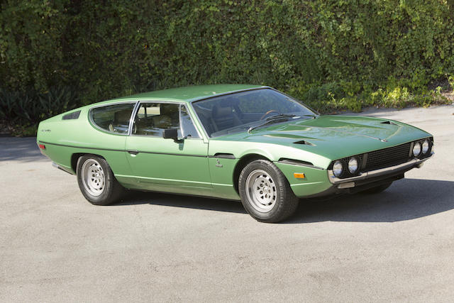 1973 Lamborghini Espada Series III