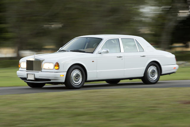 1999 Rolls-Royce Silver Seraph