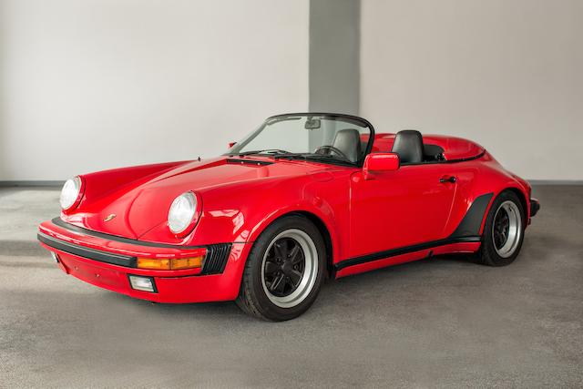 1989 Porsche 911 Speedster