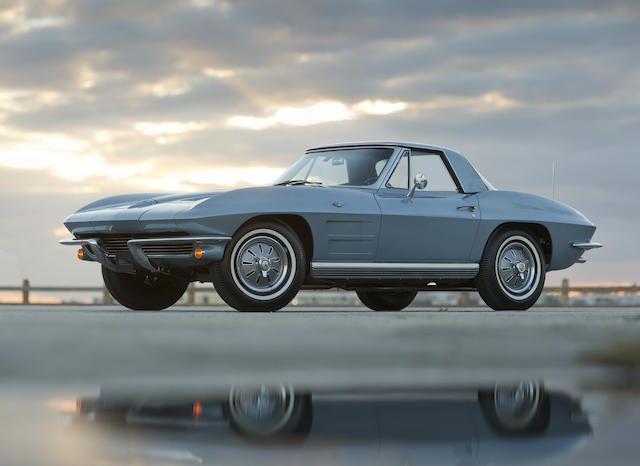 1964 Chevrolet Corvette Convertible