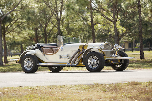 1967 Excalibur Series I SSK Roadster