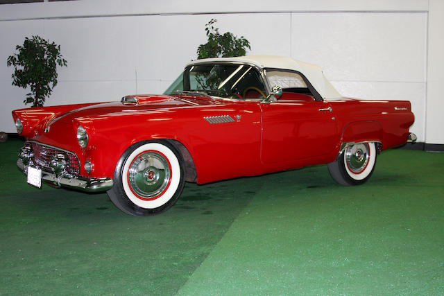 1955 Ford Thunderbird