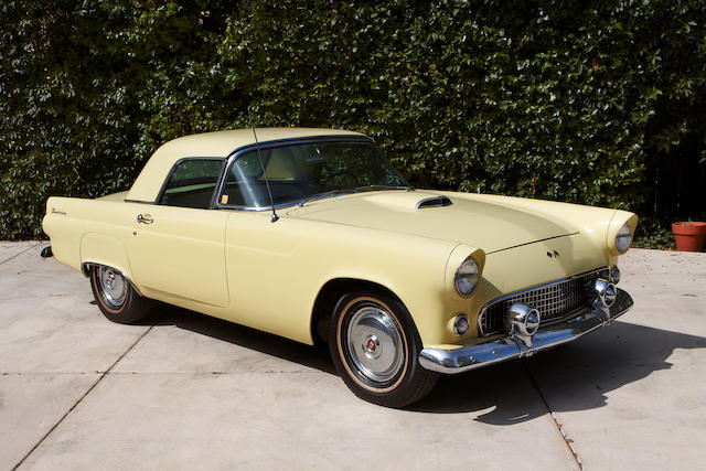 1955 Ford Thunderbird