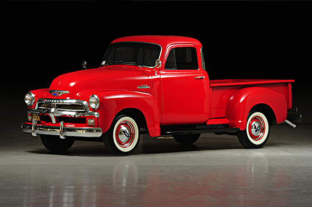 1954 Chevrolet 3100 Pickup Truck