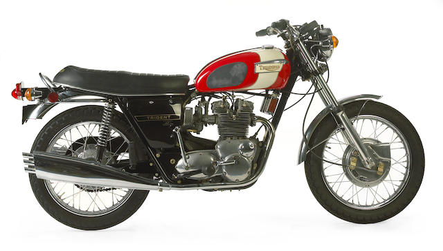 1971 Triumph Trident