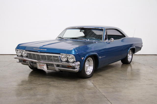 1965 Chevrolet Impala Custom Coupe