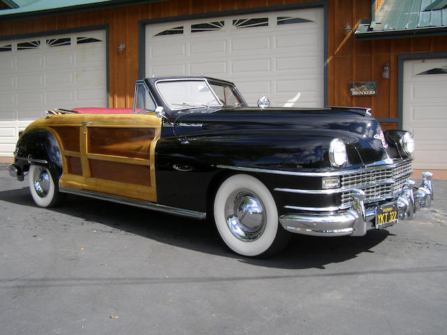 1947 Chrysler Town & Country