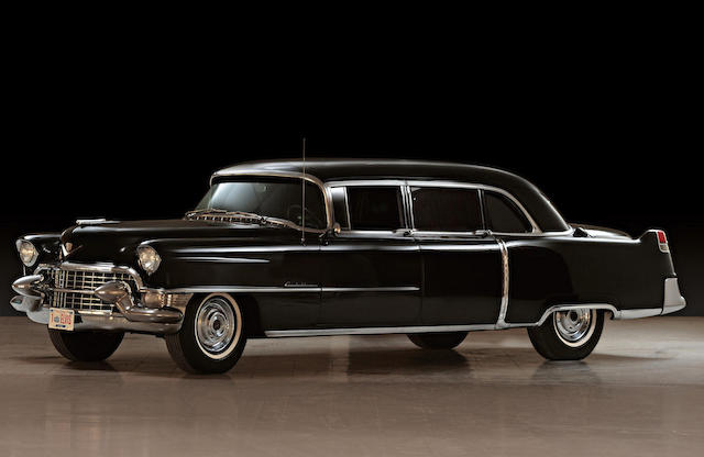 1955 Cadillac Fleetwood 75 Limousine