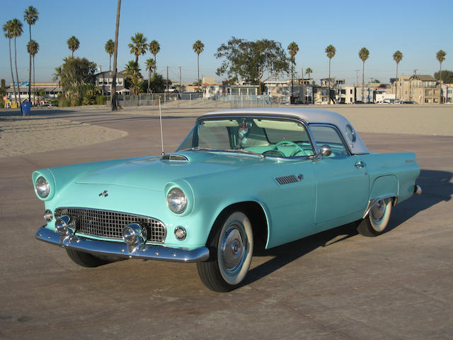 1955 Ford Thunderbird