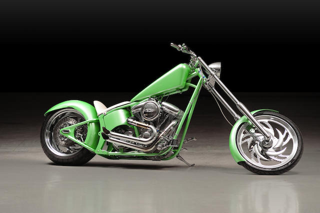 2005 Rick Dore Kustoms Chopper