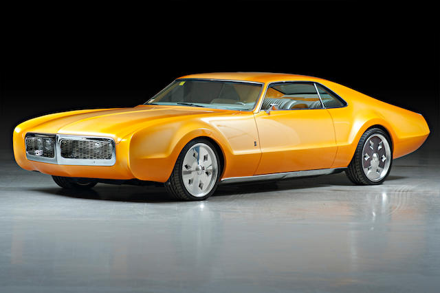 1968 Oldsmobile Toronado “Stilleto”