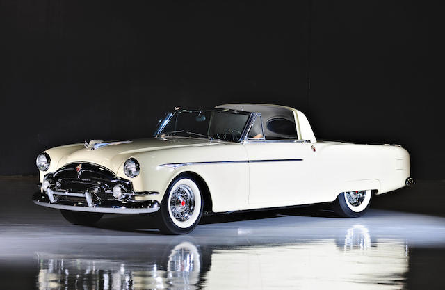 1952 Packard Retractable Hardtop 