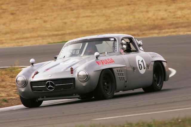 c.1957 Mercedes-Benz 300SL Road Race Replica