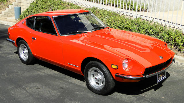 1972 Datsun 240Z