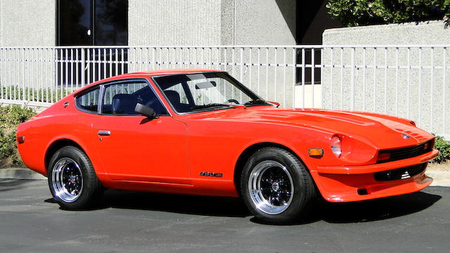 1977 Datsun 280Z Coupe