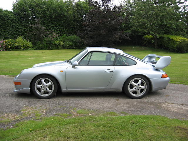 1995 Porsche 911 993 Coupé