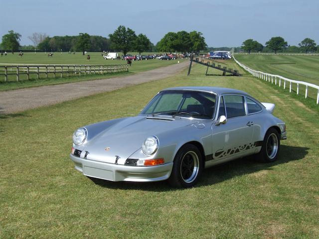 1972 Porsche 911 ‘2.7 RS’ Replica