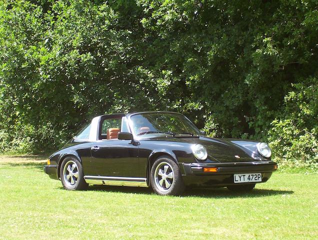 c.1976 Porsche 911 Targa