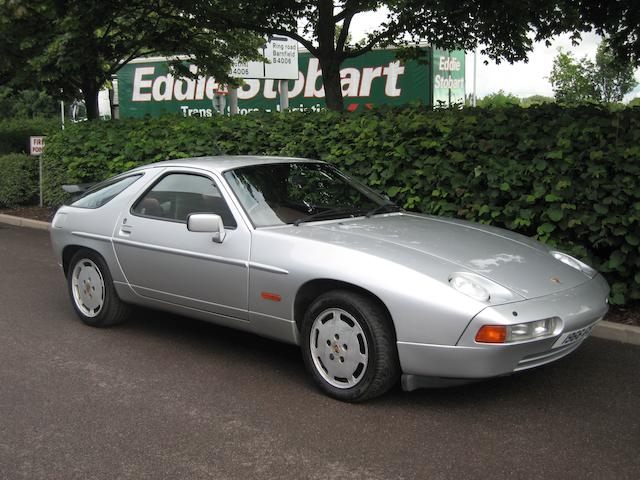 1989 Porsche 928 S4 Coupé