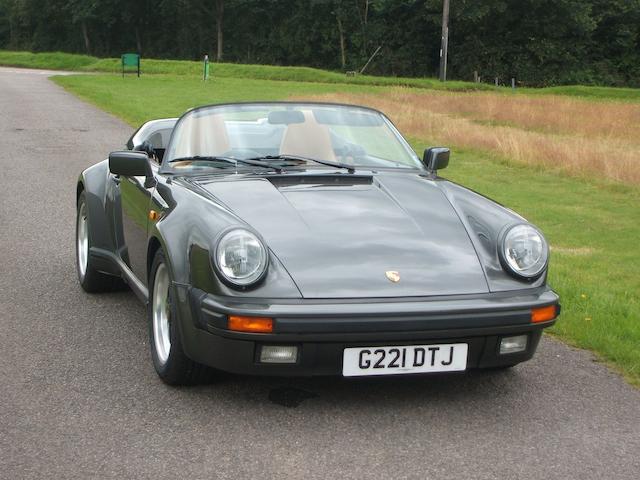 1990 Porsche 911 Speedster