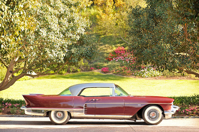 1958 Cadillac Eldorado Brougham