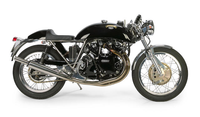 1968 Egli-Vincent by Godet