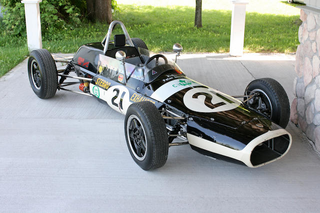 1963 Stebro Mk. IV Single Seater Grand Prix Car