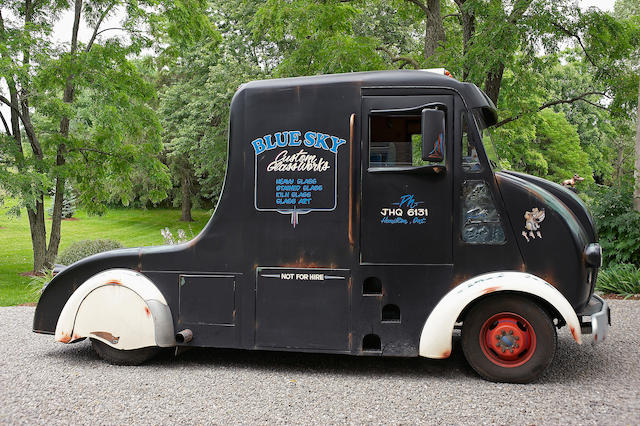 1944 Divco COE Truck with Sleeper Custom